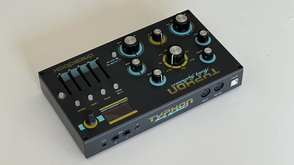 Dreadbox Typhon de segunda mano · Foto 4 de 4 · Madrid · 250 €
