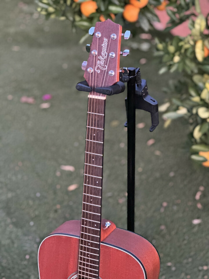 Takamine GD11 +  Pastilla Takamine Triax