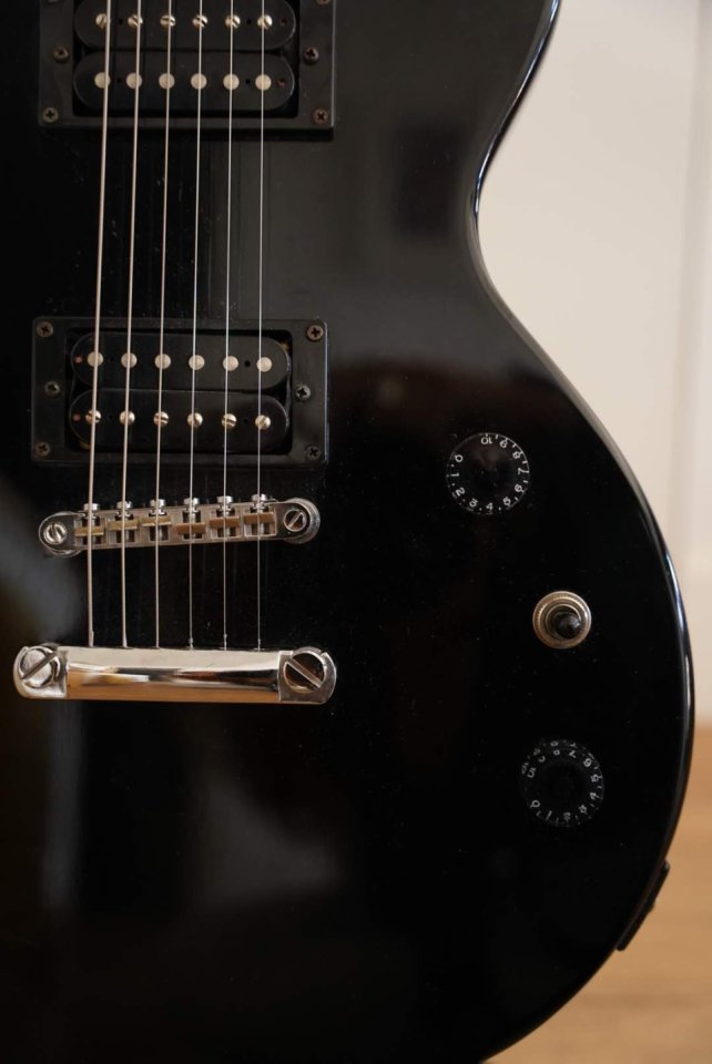Epiphone Les Paul 1999 de segunda mano · Foto 4 de 6 · Madrid · 240 €
