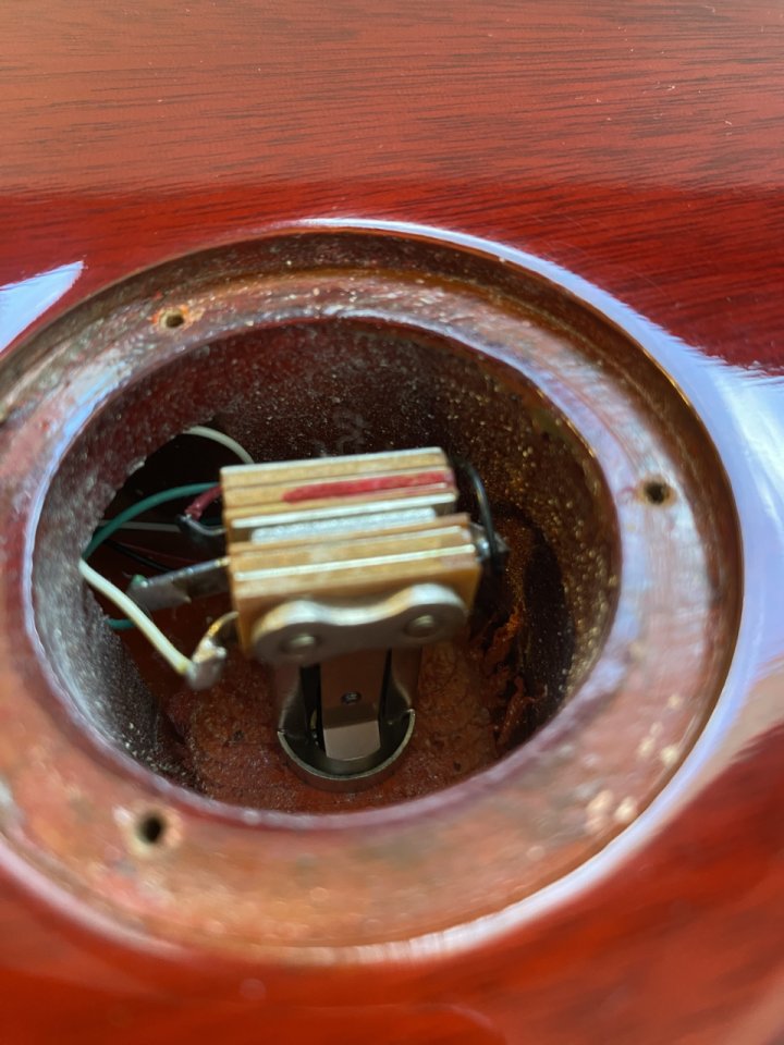 Gibson Les Paul Traditional Heritage Cherry (2011)