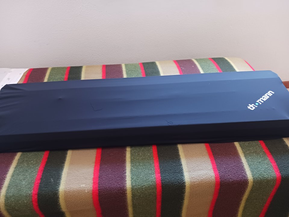 Vendo teclado Thomann SP-5600 de segunda mano · Foto 6 de 7 · Málaga · 300 €