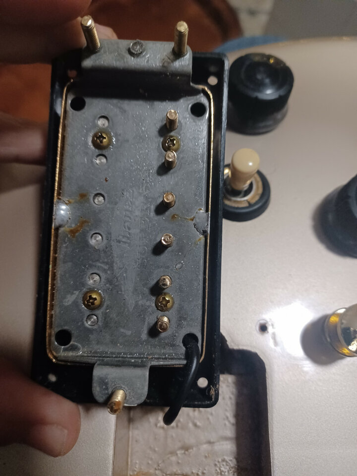 Ibanez Roadstar II RS1400 de 1983 MIJ