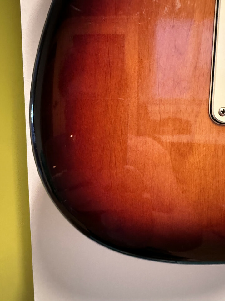 Fender Stratocaster American Original 60 de segunda mano · Foto 4 de 5 · Cádiz · 1700 €