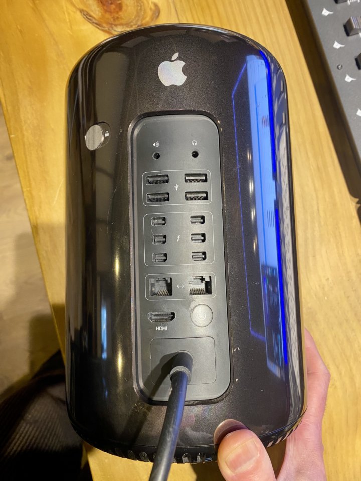 Mac Pro Excelente estado - Producción Musical