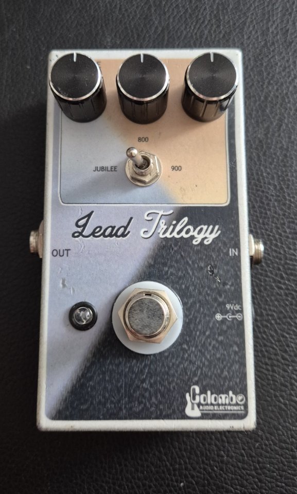 Colombo Lead Trilogy - MIAB: