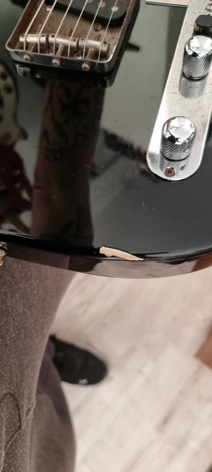 Fender Telecaster Traditional 70s