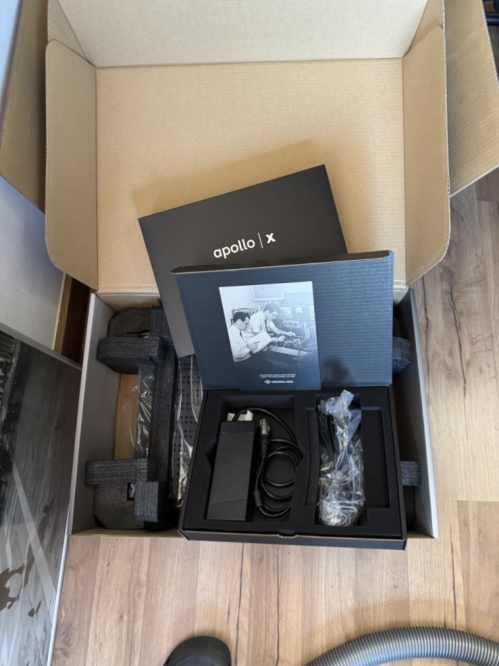 Universal Audio Apollo X8P