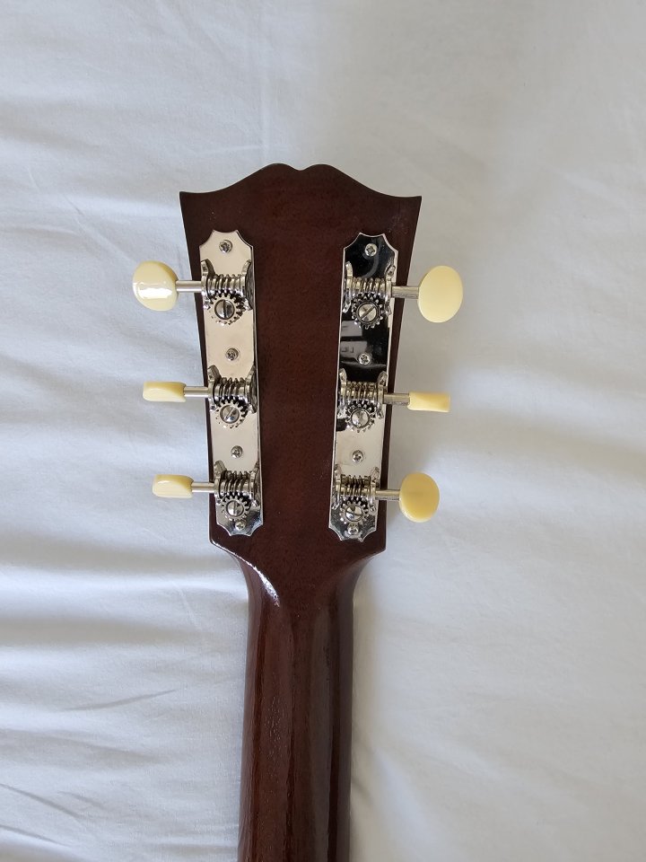 Gibson J-45 1942 Banner Custom Shop