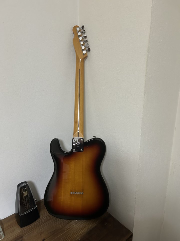 Fender Telecaster reissue 70's MIJ * No cambios *