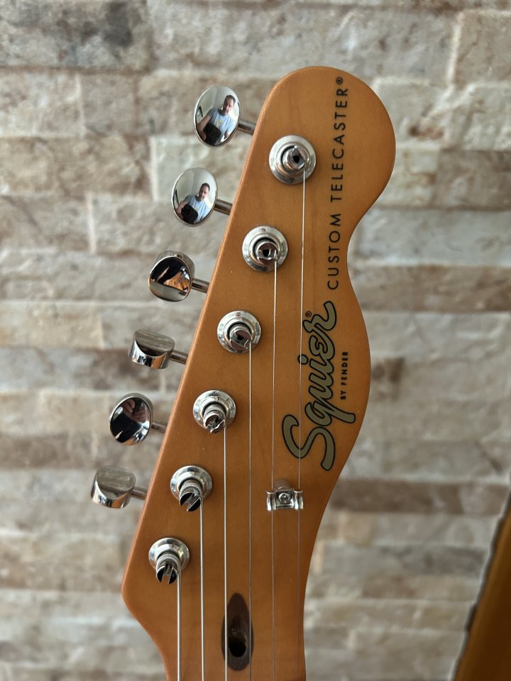 Squier telecaster’60s Dacota red limited edition de segunda mano · Foto 2 de 9 · A Coruña · 330 €