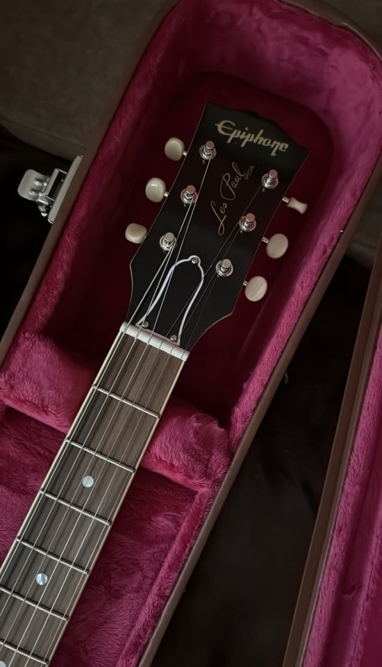 Epiphone Les Paul Special Inspired by Gibson con Bisby de segunda mano · Foto 4 de 6 · Asturias · 870 €