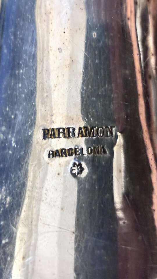 Instrument de viento Fiscorn de segunda mano · Foto 2 de 3 · Girona · 1000 €