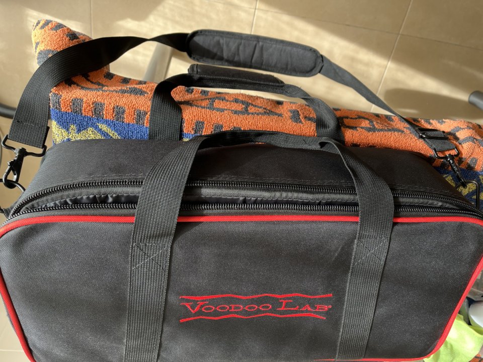 Voodoo Lab Dingbat Small with PP 2 Plus