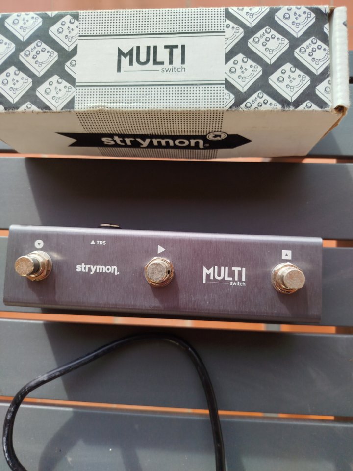 Strymon Multi-switch