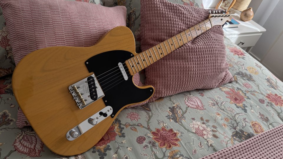 Fender Telecaster American Vintage II 51