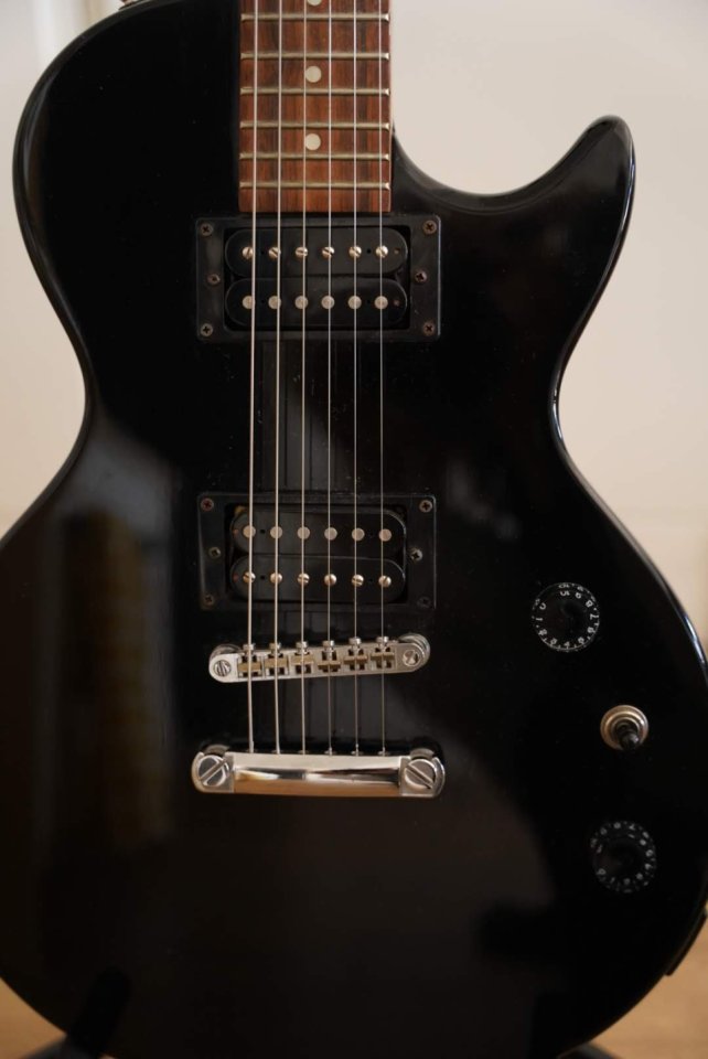 Epiphone Les Paul 1999 de segunda mano · Foto 6 de 6 · Madrid · 240 €
