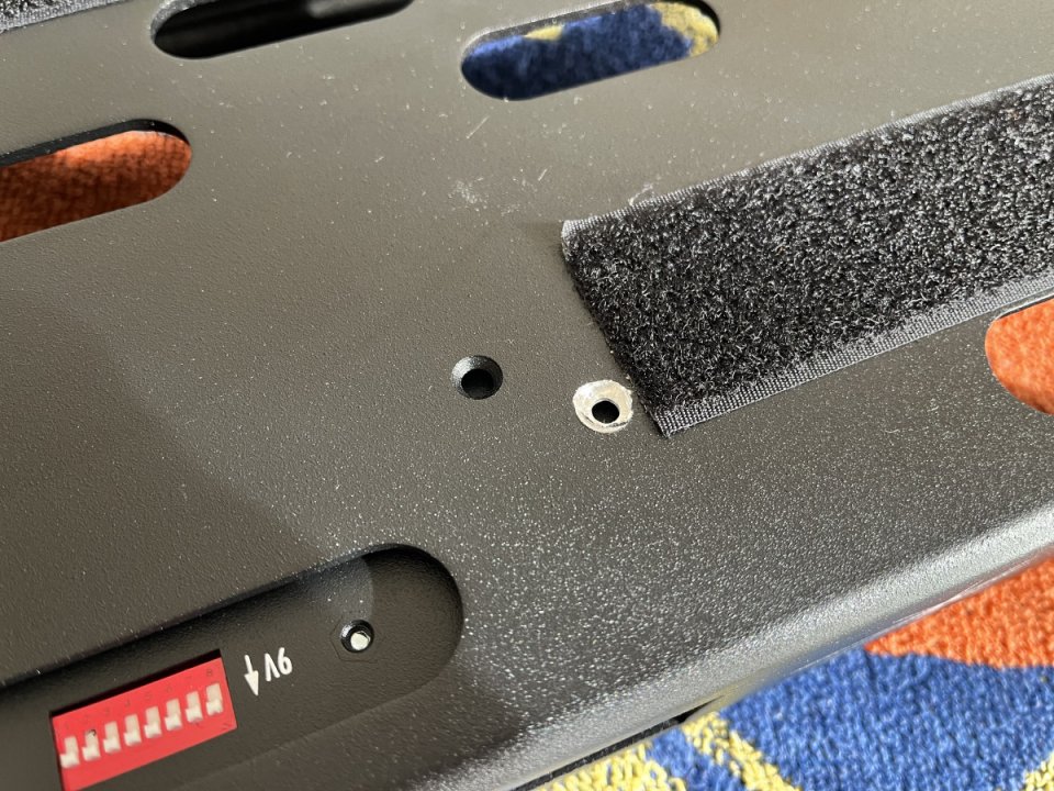 Voodoo Lab Dingbat Small with PP 2 Plus