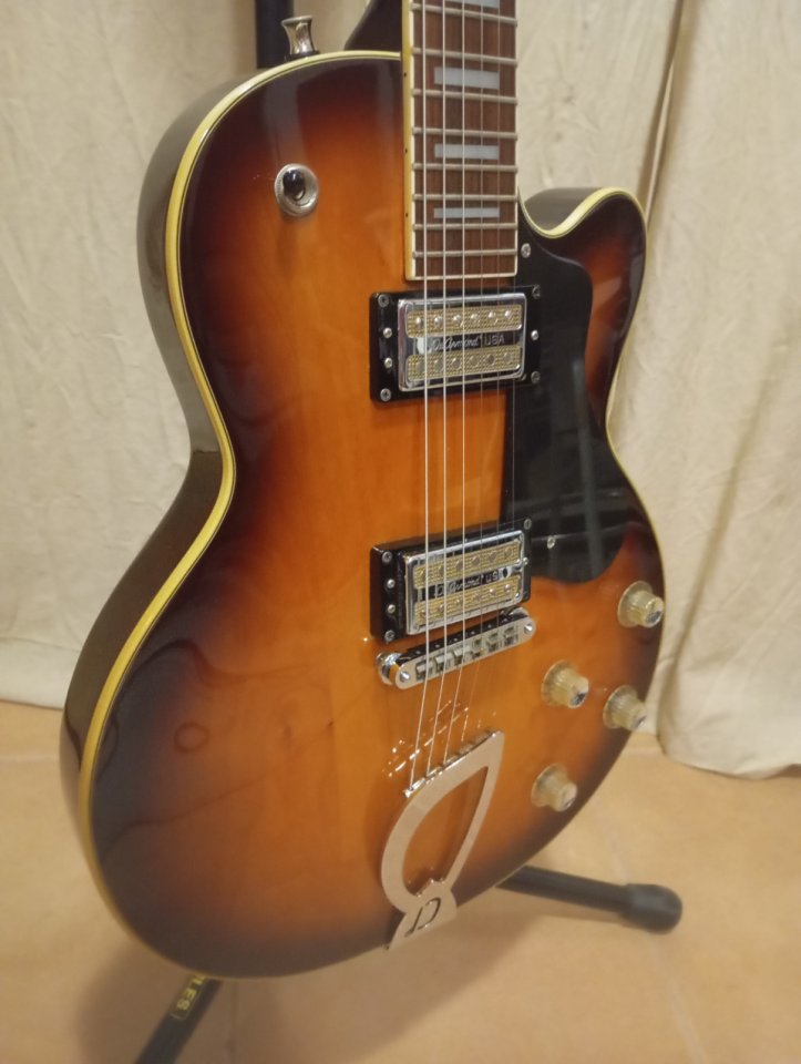 Dearmond by Guild M-75