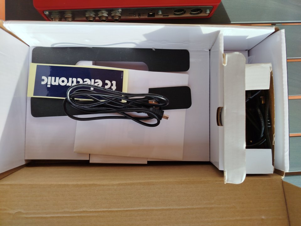 Strymon Multi-switch