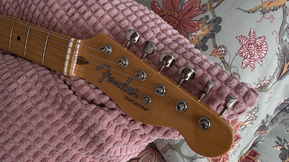 Fender Telecaster American Vintage II 51