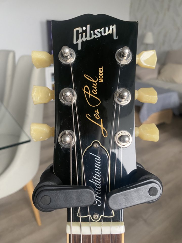 Gibson Les Paul Traditional Heritage Cherry (2011)