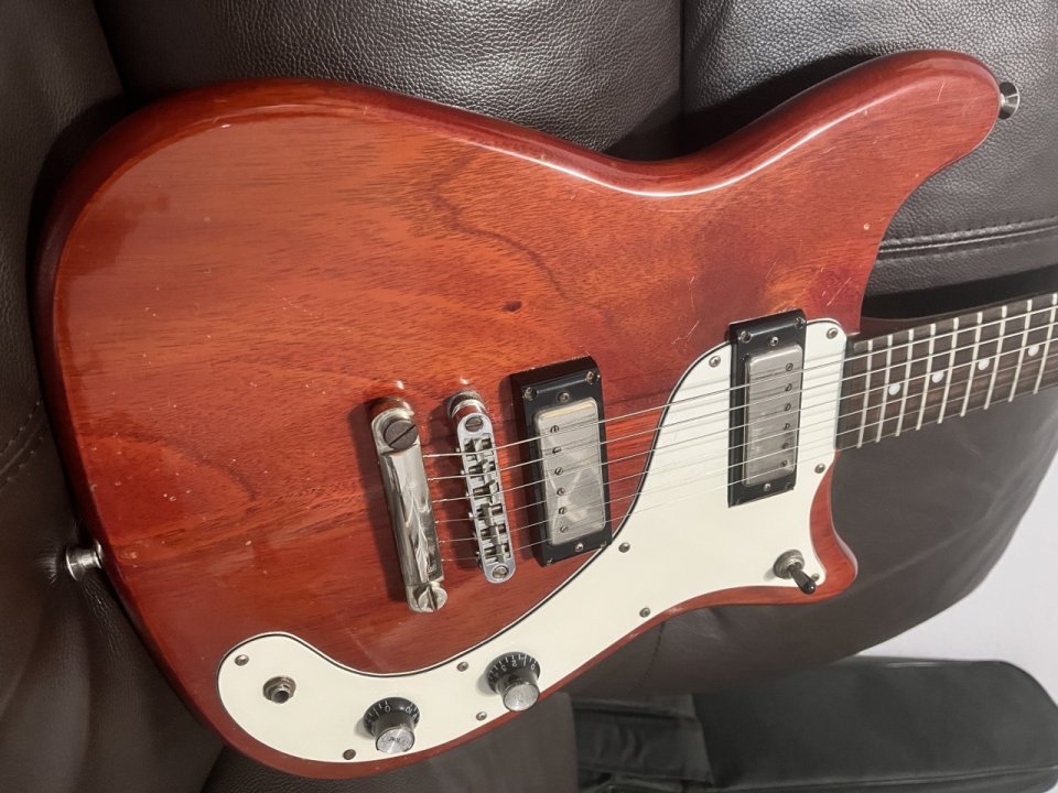 Epiphone Wilshire Ri1966 Guitarra Eléctrica de segunda mano · Foto 1 de 6 · Barcelona · 550 €