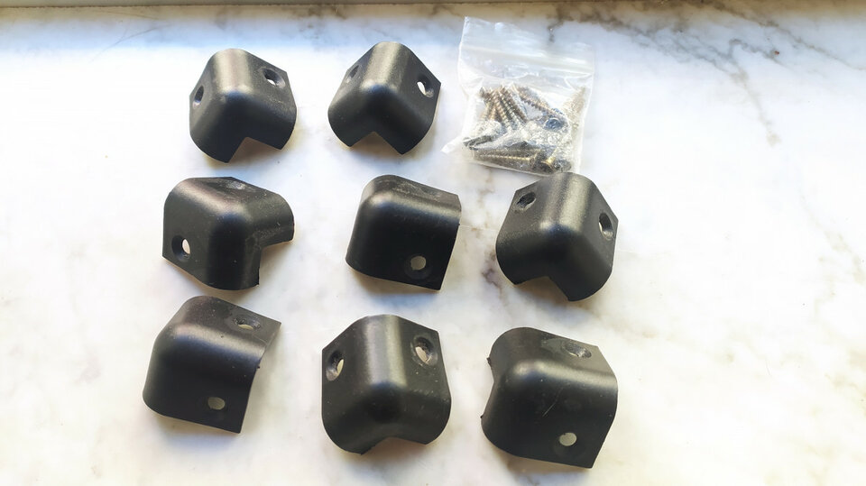 Protectores esquineras