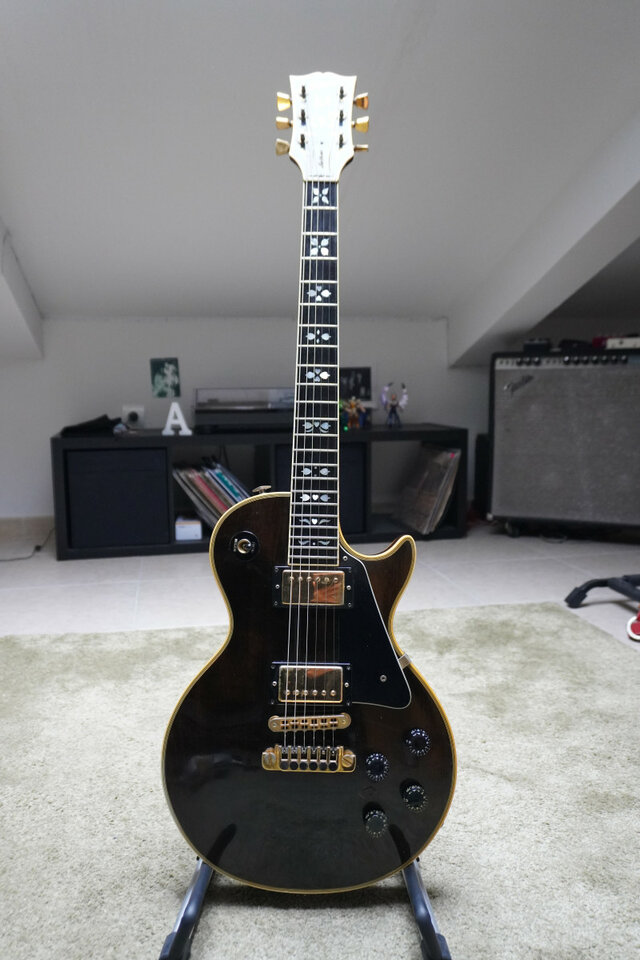 Gibson Les Paul Artisan 1979
