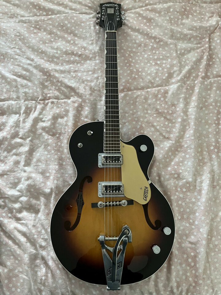 Gretsch Double Anniversary