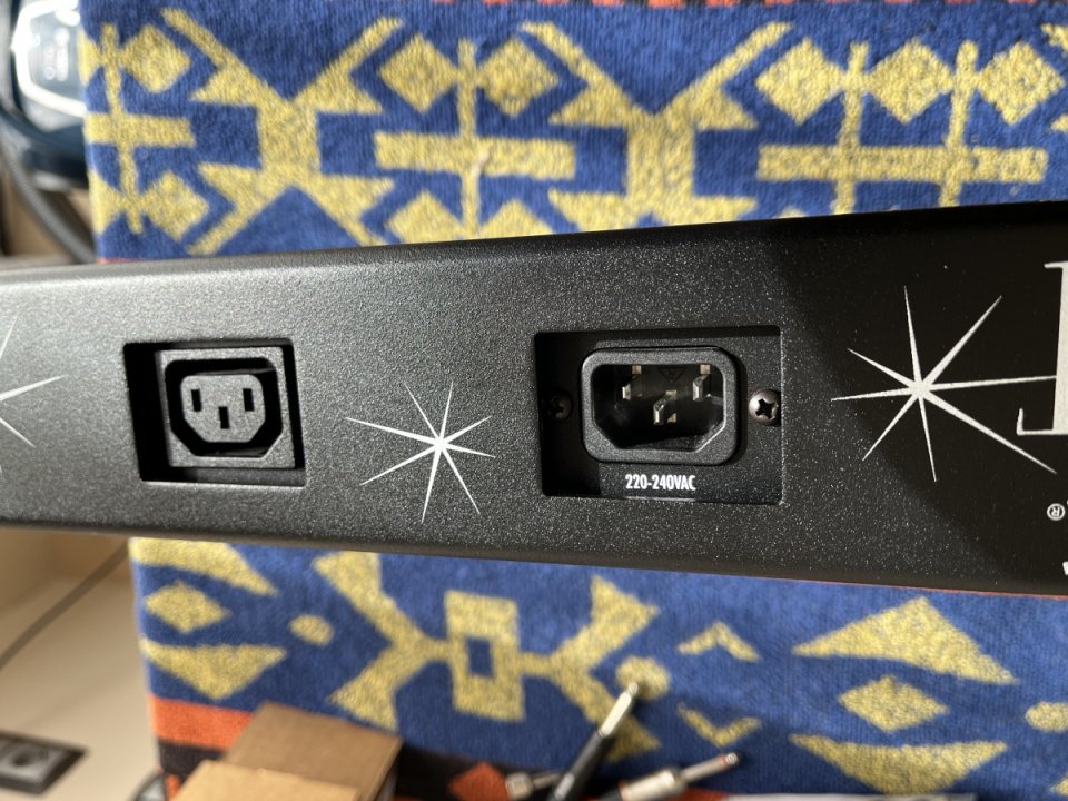 Voodoo Lab Dingbat Small with PP 2 Plus