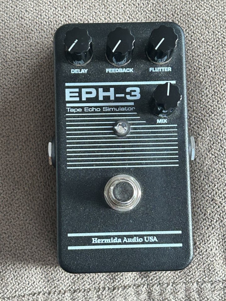 Vendo pedales  Varios tipos