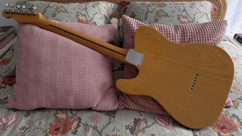 Fender Telecaster American Vintage II 51