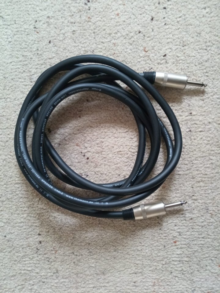 Harley Benton G112 Celestion V30