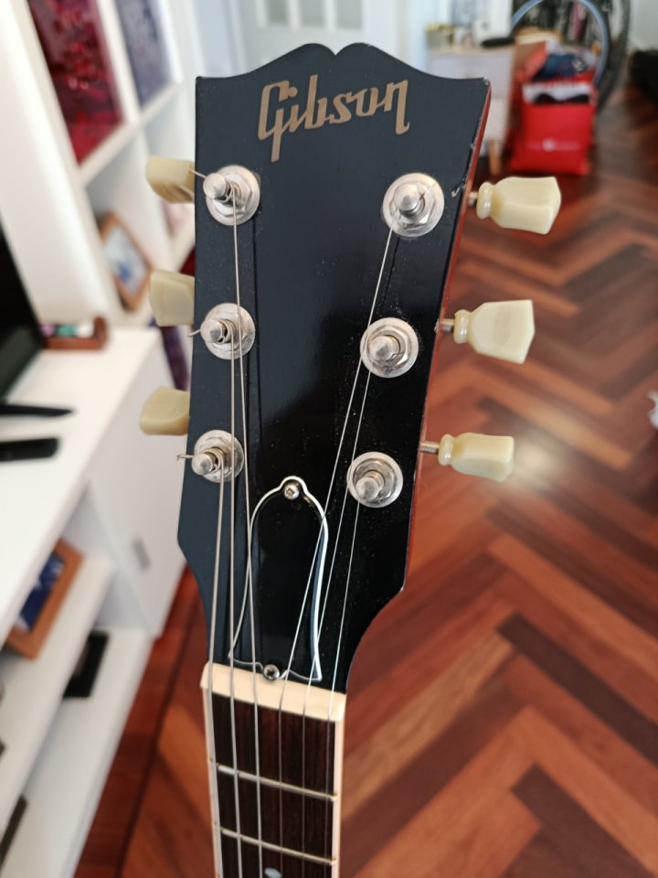 Gibson es 333 2003' de segunda mano · Foto 2 de 10 · Cantabria · 2000 €
