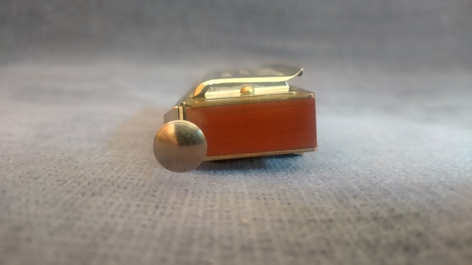 Armónica cromática HOHNER Chromonica 260 40 C de segunda mano · Foto 5 de 9 · Zaragoza · 75 €