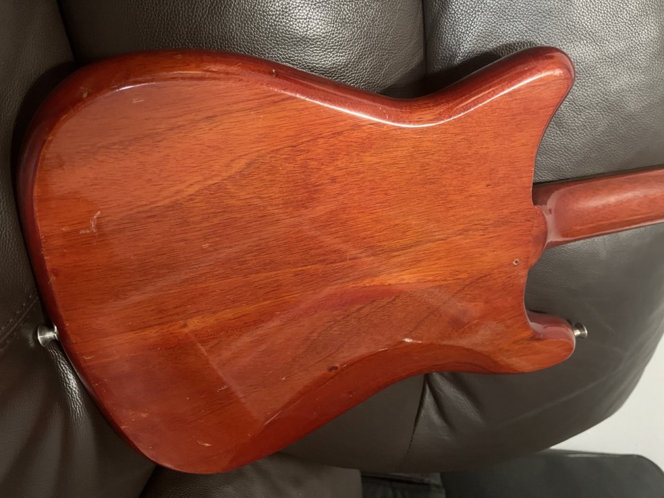 Epiphone Wilshire Ri1966 Guitarra Eléctrica de segunda mano · Foto 2 de 6 · Barcelona · 550 €