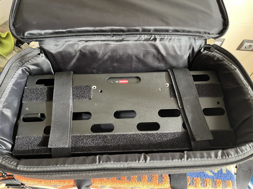 Voodoo Lab Dingbat Small with PP 2 Plus