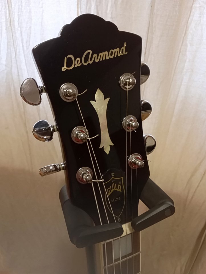 Dearmond by Guild M-75