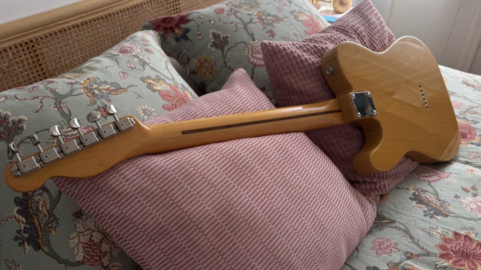 Fender Telecaster American Vintage II 51