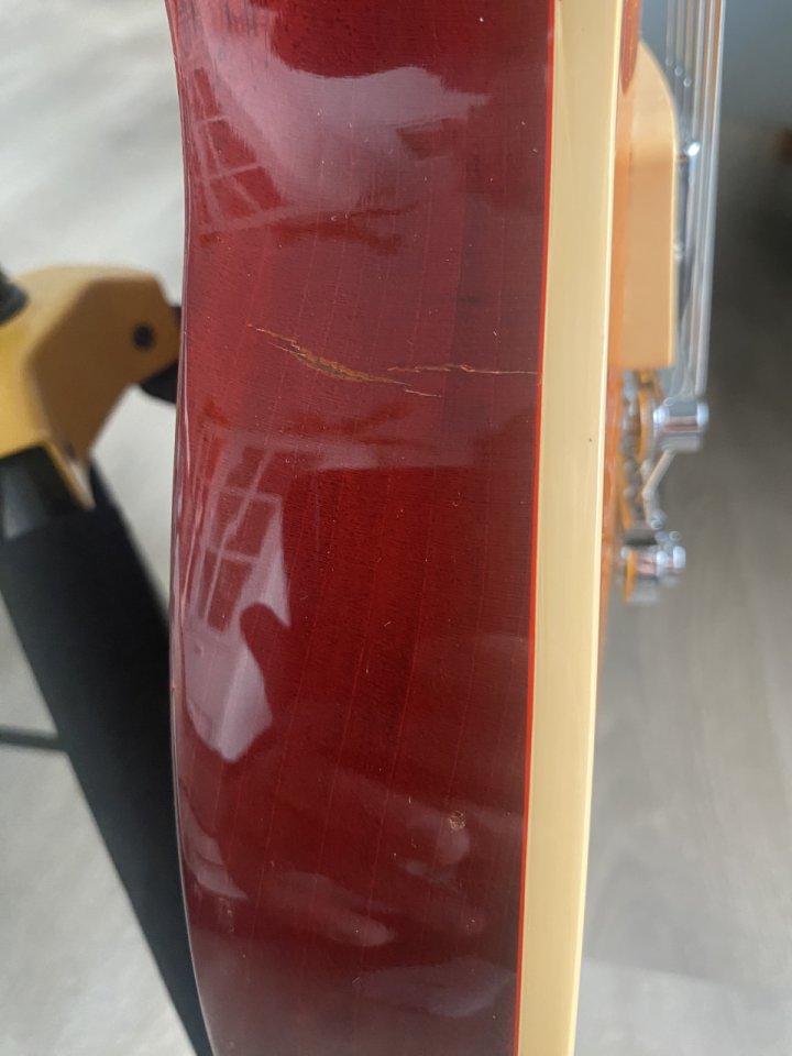 Gibson Les Paul Traditional Heritage Cherry (2011)