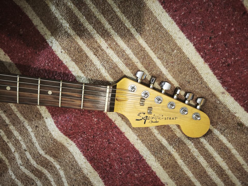 Squier mejorada