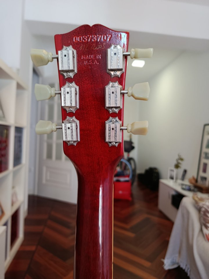 Gibson es 333 2003' de segunda mano · Foto 3 de 10 · Cantabria · 2000 €