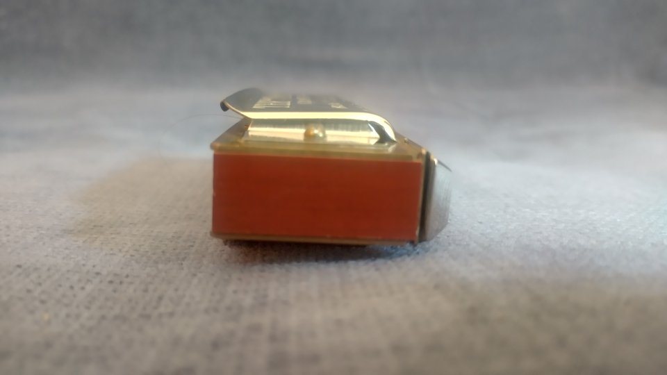 Armónica cromática HOHNER Chromonica 260 40 C de segunda mano · Foto 6 de 9 · Zaragoza · 75 €