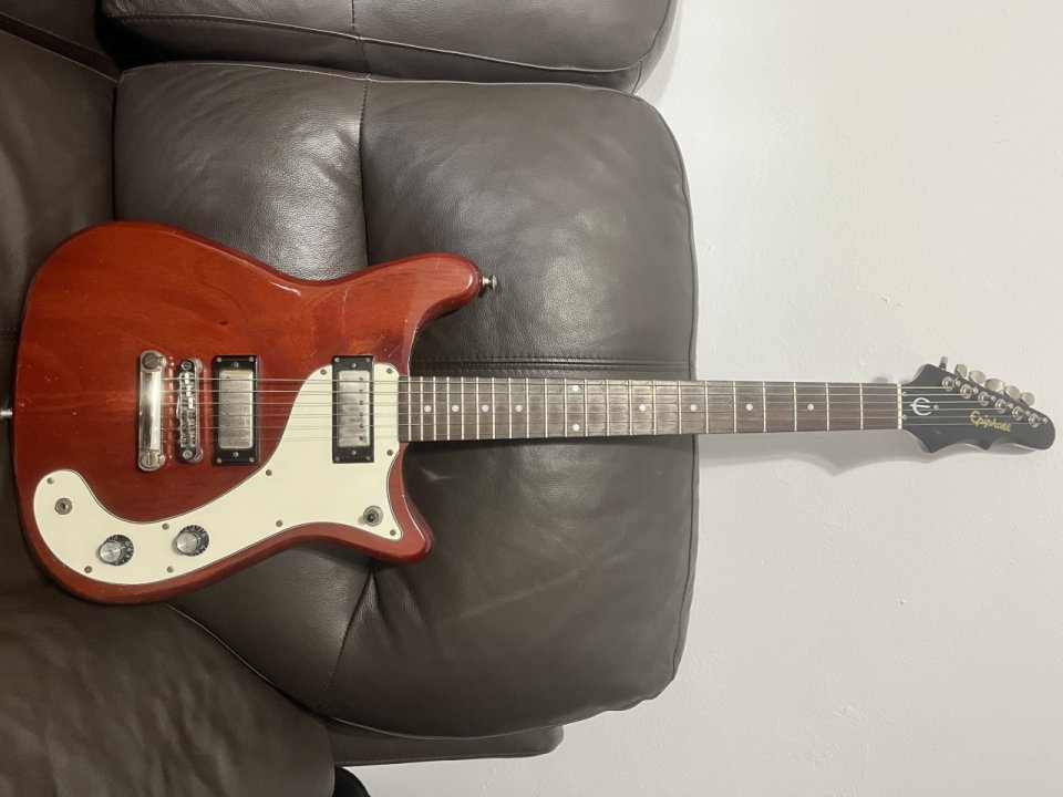 Epiphone Wilshire Ri1966 Guitarra Eléctrica de segunda mano · Foto 3 de 6 · Barcelona · 550 €