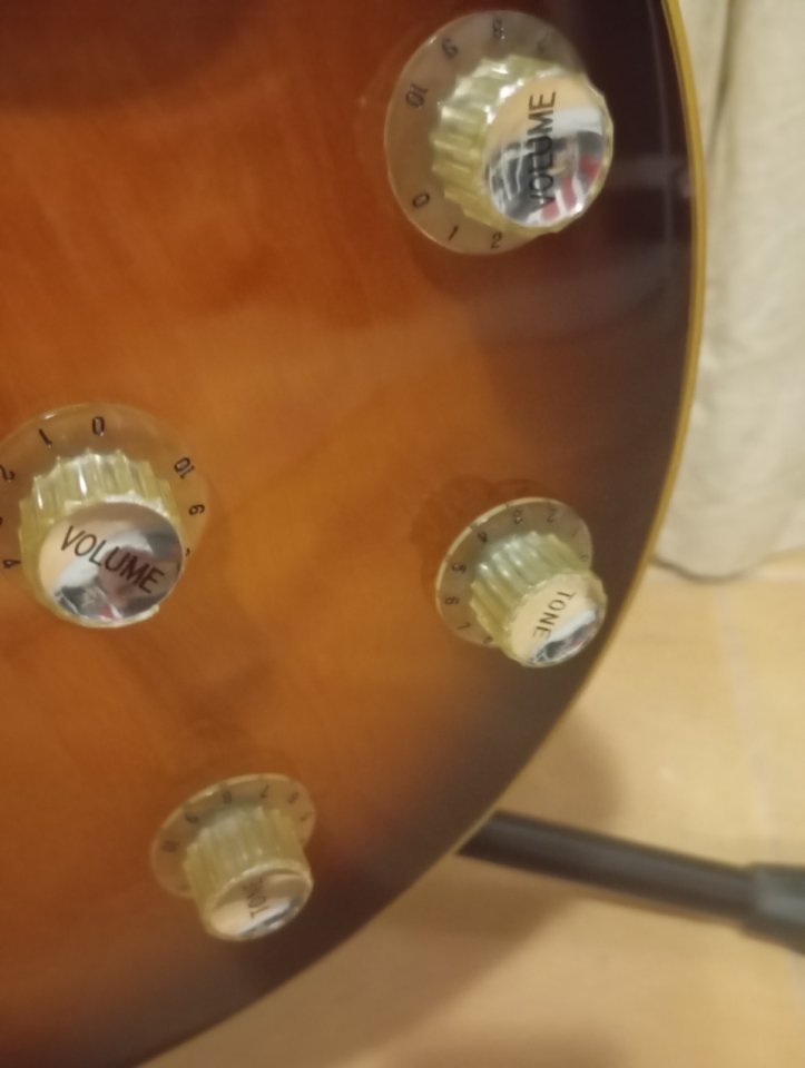 Dearmond by Guild M-75