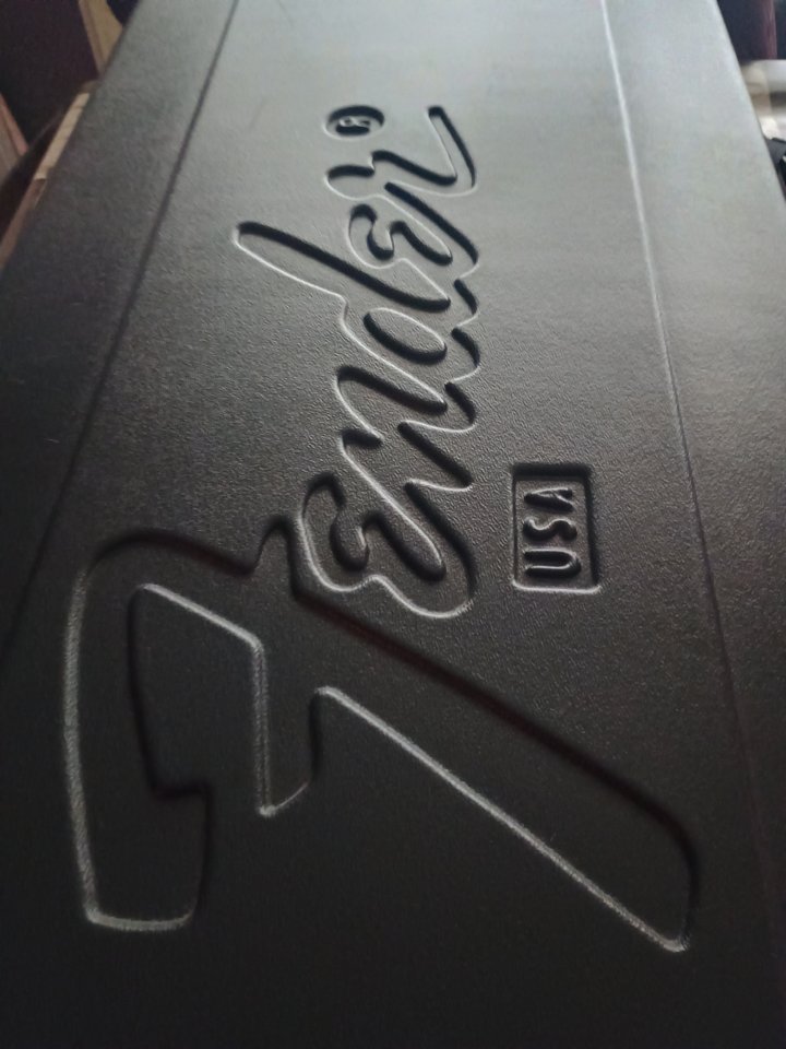 Fender plus deluxe 1992