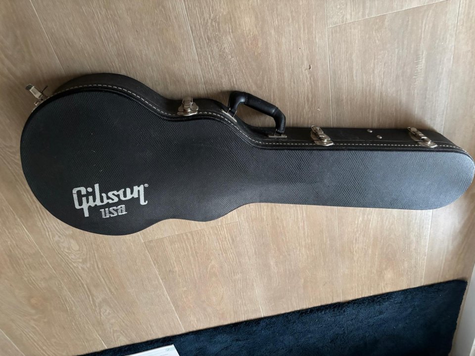 Gibson Lp Studio Alpine White