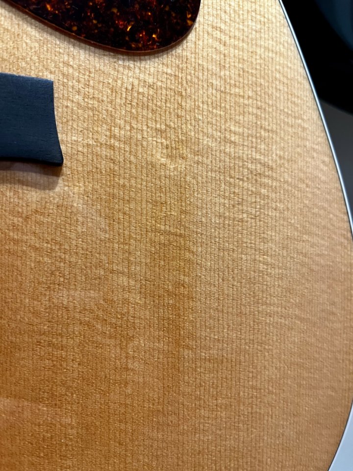 Godin metrópolis LTD Natural HG EQ