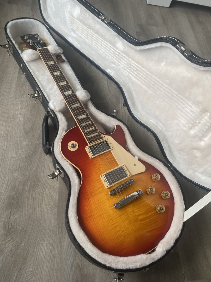 Gibson Les Paul Traditional Heritage Cherry (2011)
