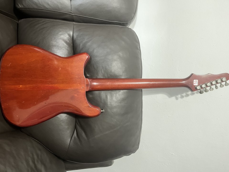 Epiphone Wilshire Ri1966 Guitarra Eléctrica de segunda mano · Foto 4 de 6 · Barcelona · 550 €